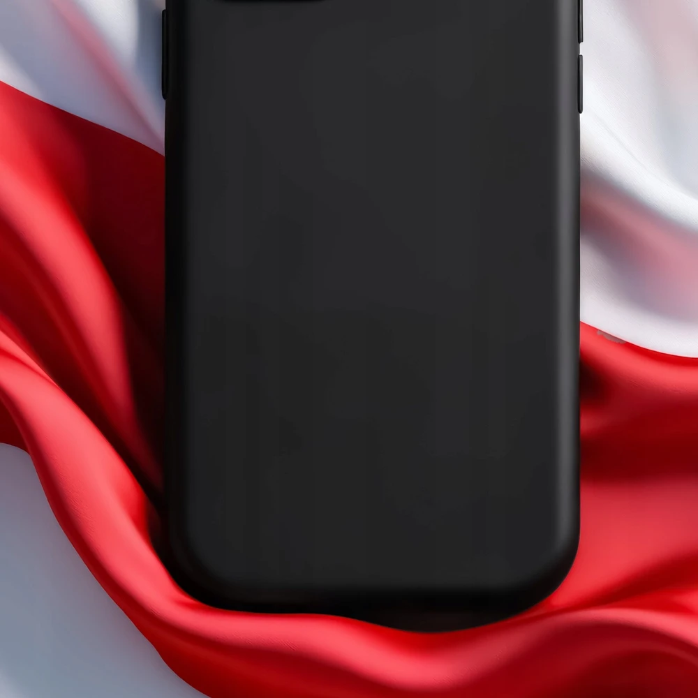 Dėklas 3mk Hardy Mellow Case do Apple iPhone 17 Pro/ 18 Pro raudona