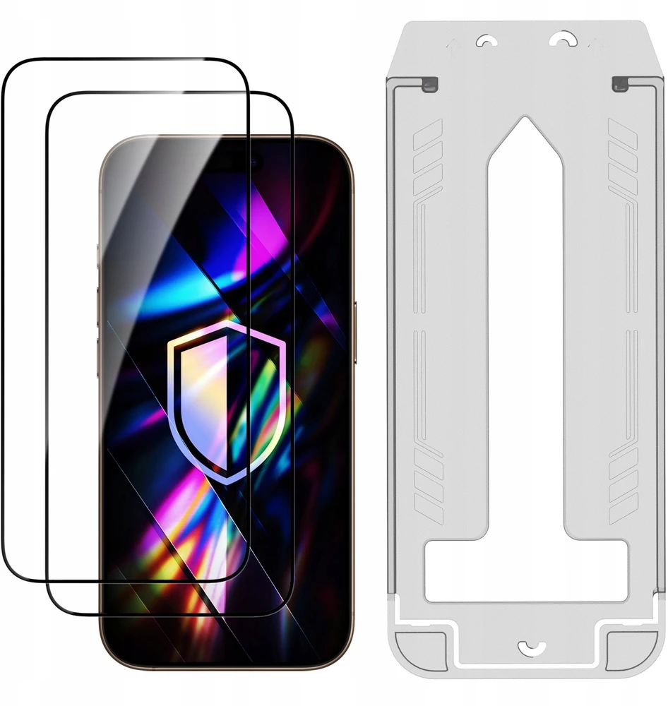 3mk Apple iPhone 17 Pro Max - Hardy Hardura 9H