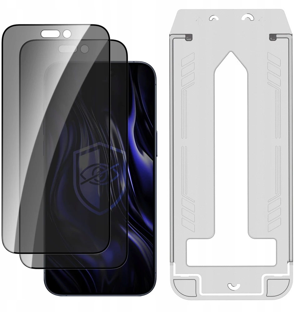 3mk Apple iPhone 17 Pro Max – Hardy Privzone 9H
