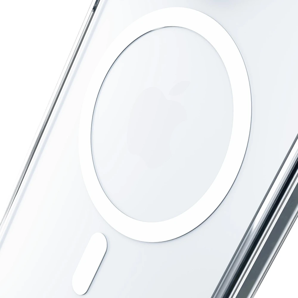 Dėklas 3mk EverClear MagCase for Apple iPhone 17 Air - transparent