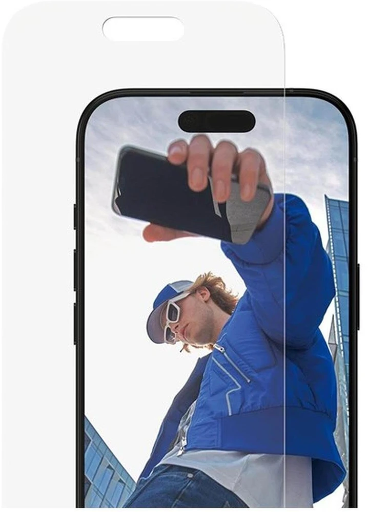 Grūdintas ekrano stiklas 9H, 0,33 mm 3mk HardGlass Max