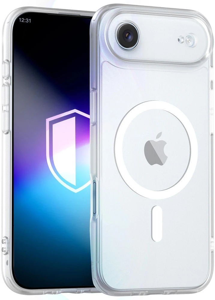 Nezatříděno Dėklas 3mk Misty MagCase iPhone Air telefonui, baltas