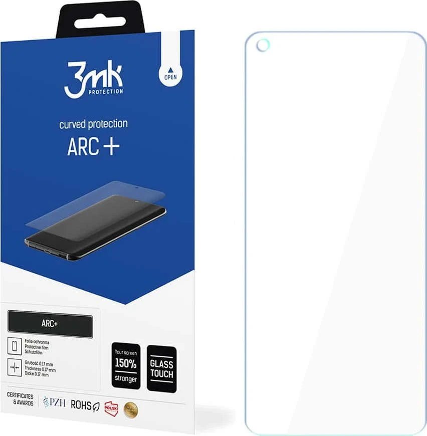 3mk ARC+ plėvelė skirta Realme GT Neo 2 5G / GT Neo 3T 5G