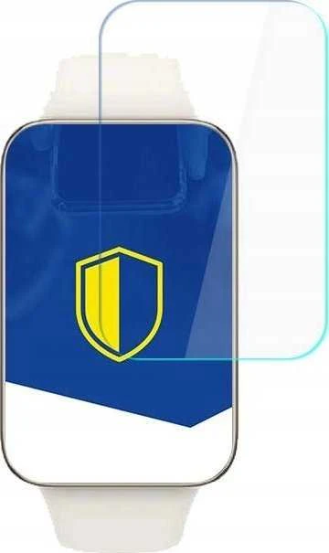 3MK plėvelė ARC+ Xiaomi Mi Band 7 Pro Watch Fullscreen plėvelė