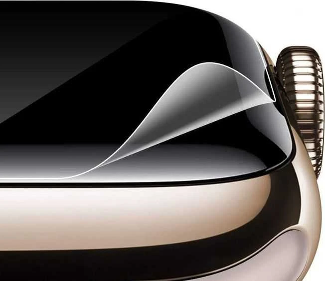 Apsauginė ekrano plėvelė 3Mk išmaniojo laikrodžio Apple, 40mm