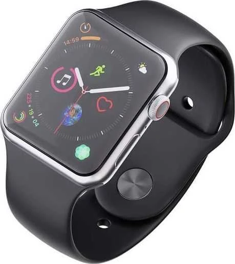 LCD apsauginė plėvelė Apple Watch SE 40mm, 3vnt