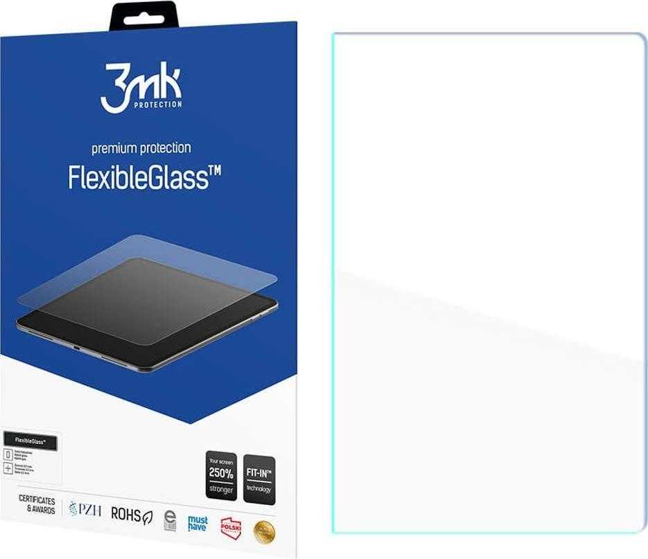 3mk FlexibleGlass™ hibridinis stiklas Lenovo Yoga Tab 11