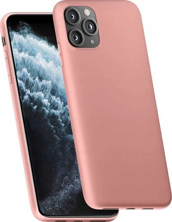 3Mk Protection 3mk matinis dėklas, skirtas iPhone 7 / 8 / SE 2020 / SE 2022 – rožinis