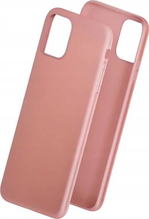 3Mk Protection 3mk matinis dėklas, skirtas iPhone 7 / 8 / SE 2020 / SE 2022 – rožinis
