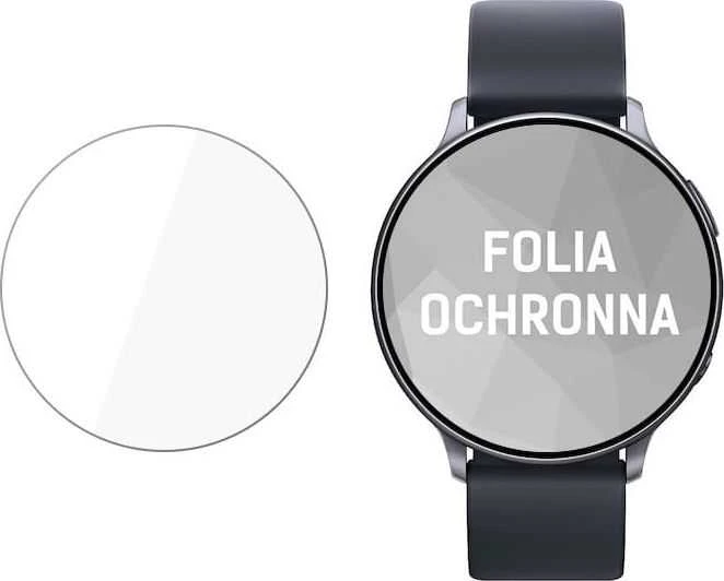 LCD apsauginė plėvelė 3mk Watch ARC Samsung Watch Active 2 44mm 3vnt
