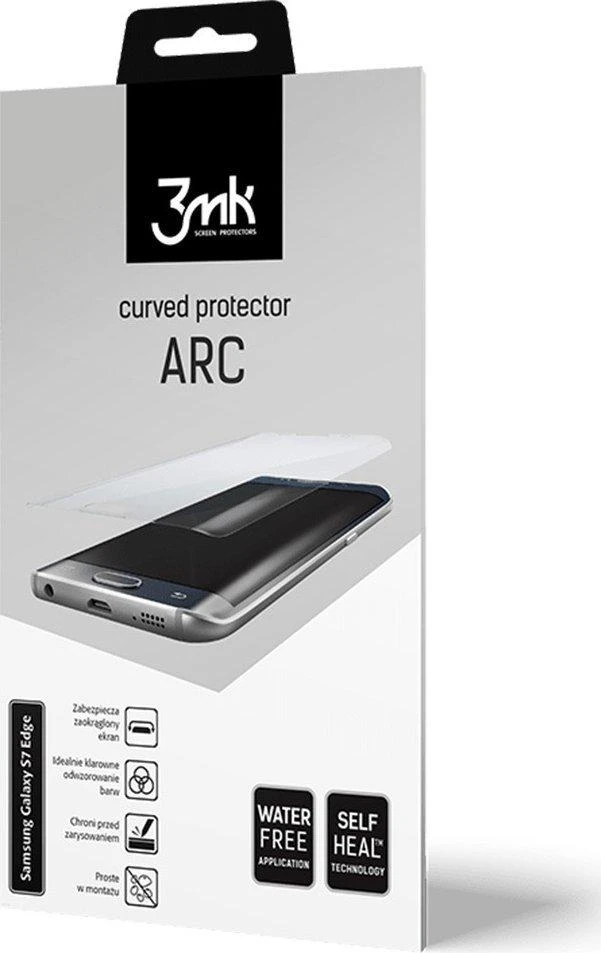 3mk ARC+ plėvelė Samsung Galaxy S9+