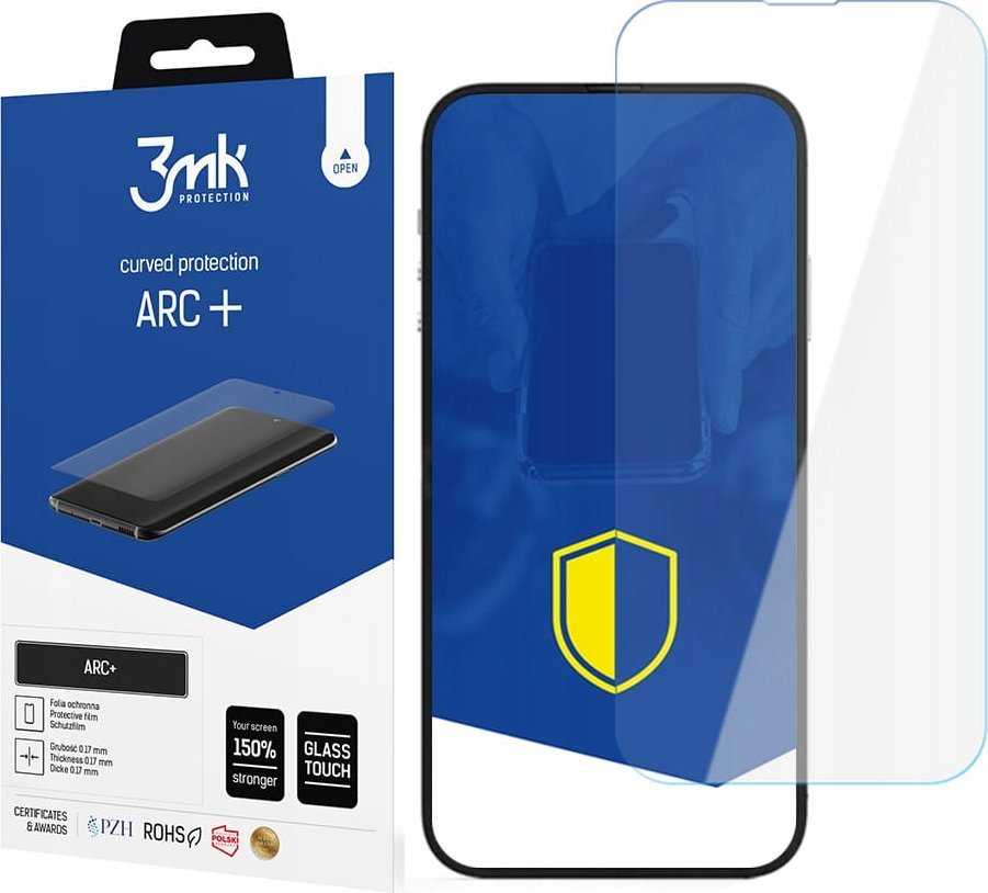 3Mk apsauga Motorola Moto E20 – 3mk ARC+