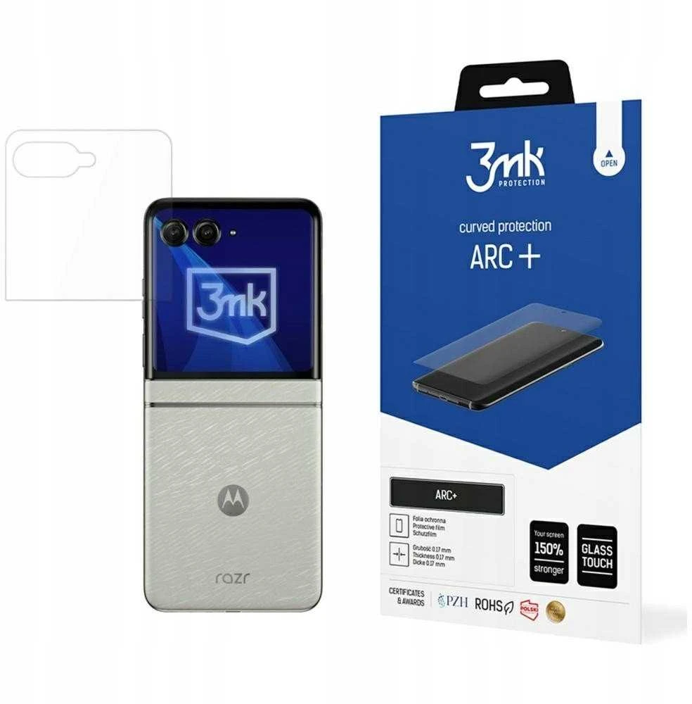 3Mk apsauga Motorola Razr 60 – 3mk ARC+