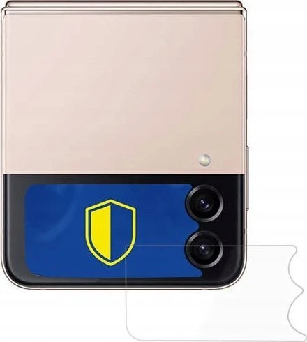 3mk ARC+ plėvelė Samsung Galaxy Z Flip 4 (front)