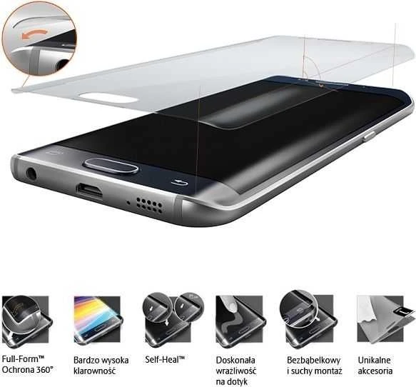 3MK plėvelė ARC+ FS Huawei Mate 20 Pro plėvelė Fullscreen