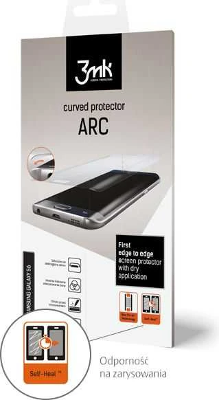 3mk ARC+ plėvelė Samsung Galaxy S8