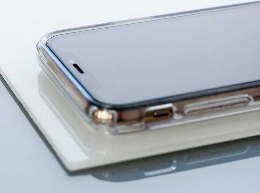 3mk Armor Apple iPhone 5 / 5S / SE - dėklas telefonui skaidrus
