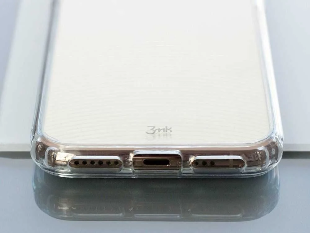 3mk Armor Apple iPhone 5 / 5S / SE - dėklas telefonui skaidrus