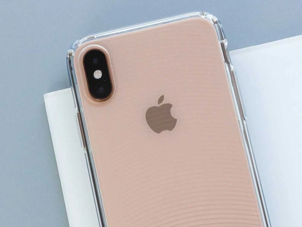 3mk Armor Apple iPhone 5 / 5S / SE - dėklas telefonui skaidrus