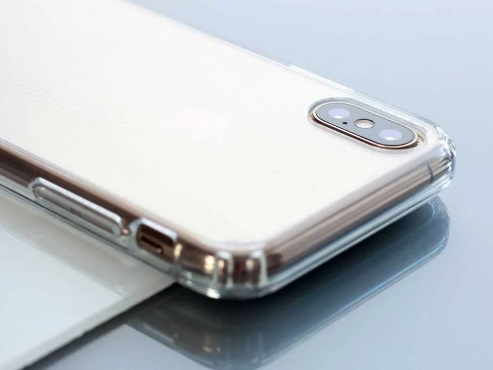 3mk Armor Apple iPhone 5 / 5S / SE - dėklas telefonui skaidrus