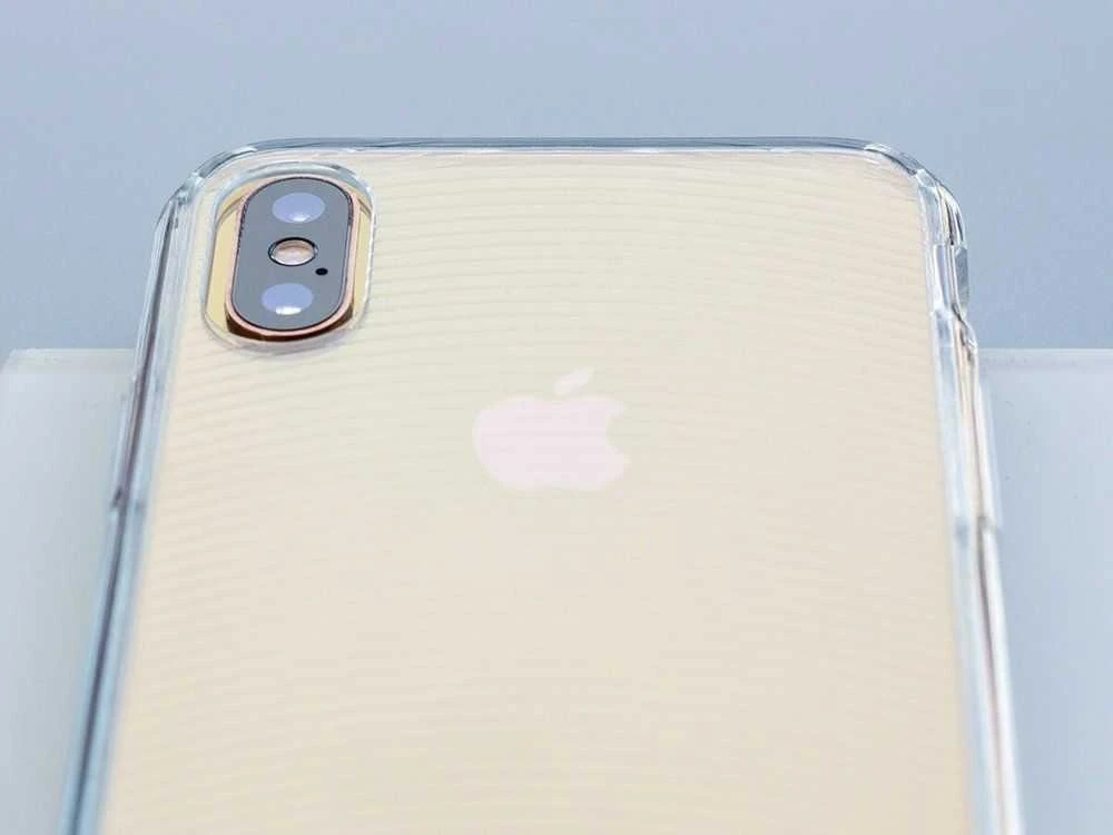 3mk Armor Apple iPhone 5 / 5S / SE - dėklas telefonui skaidrus