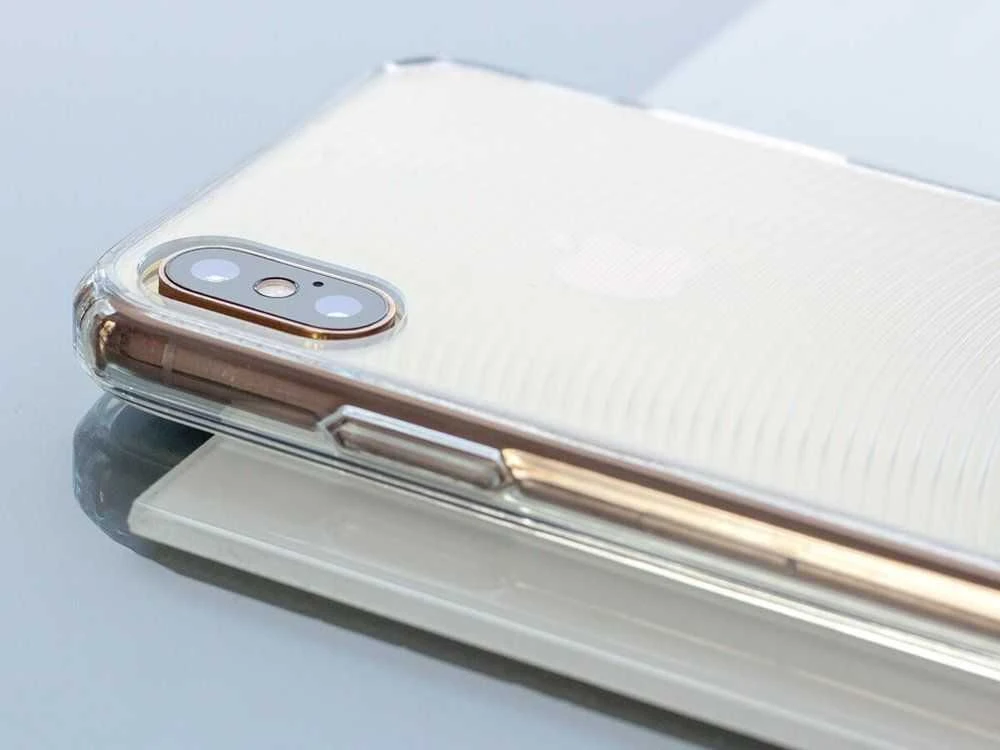3mk Armor Apple iPhone 5 / 5S / SE - dėklas telefonui skaidrus