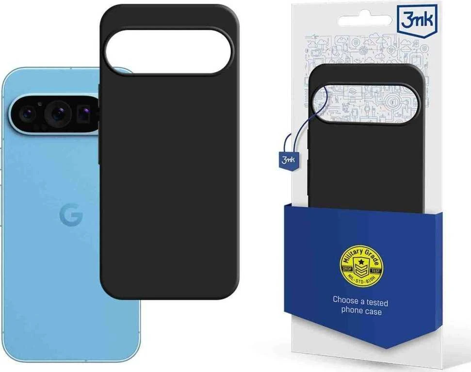 3Mk Protection „Google Pixel 9A“ – 3mk šarvų dėklas