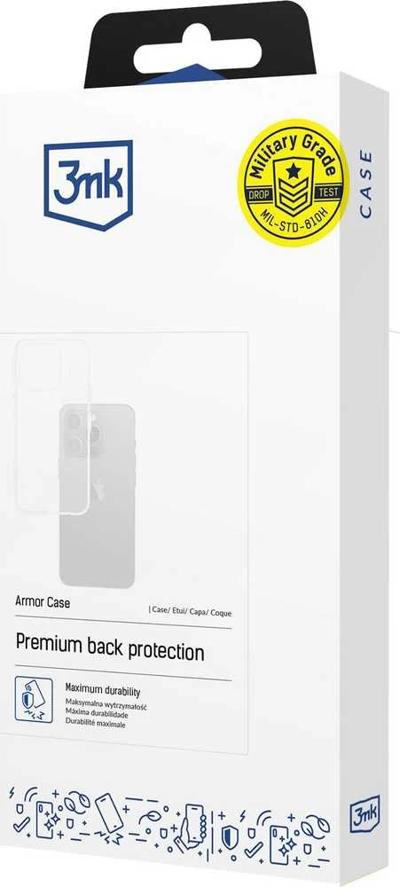 3Mk Protection „Google Pixel 9A“ – 3mk šarvų dėklas