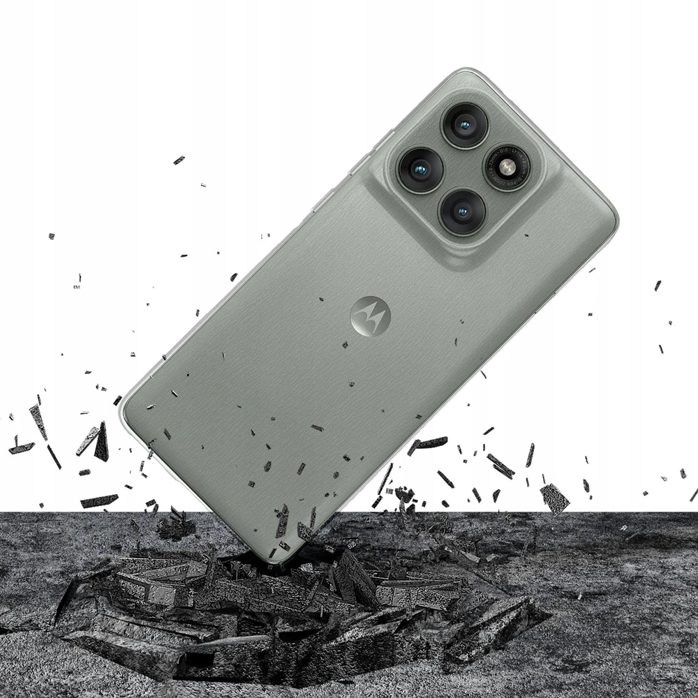 3Mk Protection „Motorola Edge 60 Pro“ – 3 mk šarvuotas dėklas