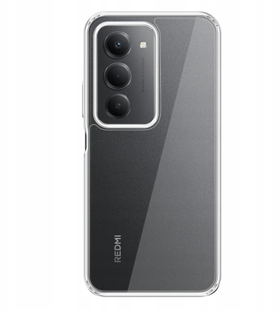 3Mk apsauga „Redmi 15 4G/ 15 5G“ – 3mk šarvuotas dėklas