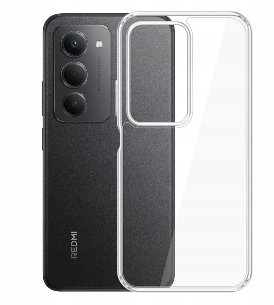 3Mk apsauga „Redmi 15 4G/ 15 5G“ – 3mk šarvuotas dėklas