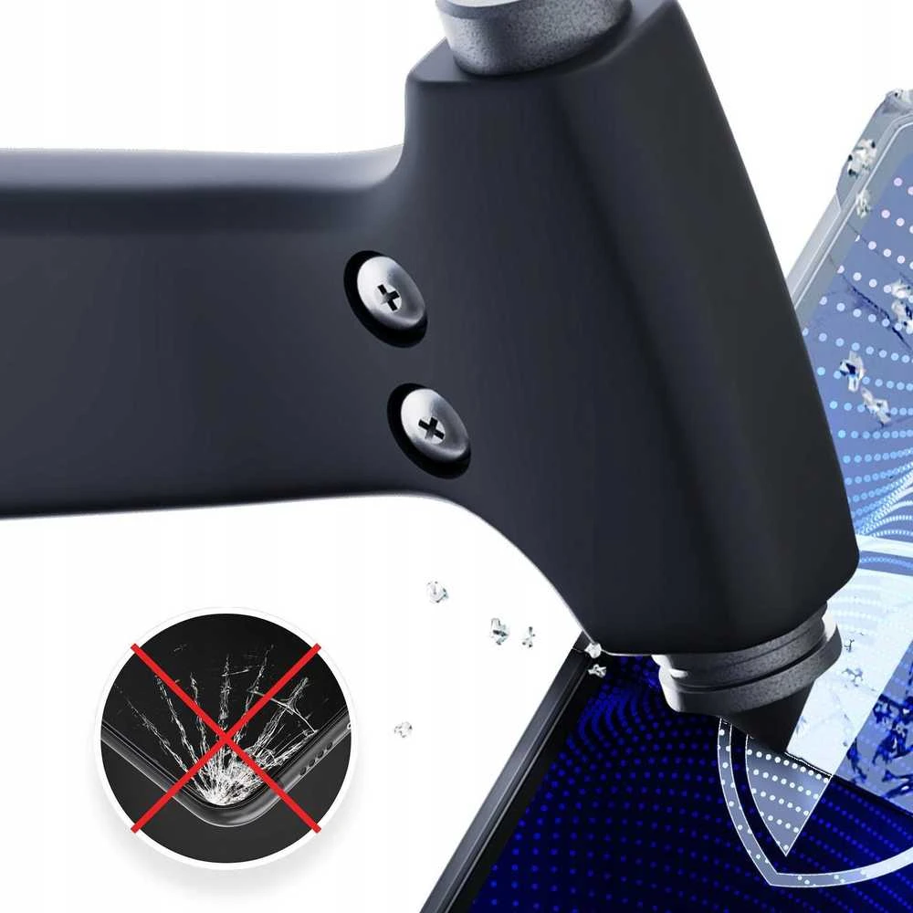 3Mk apsauga „Blackview BL8800 Pro“ – 3 mk „FlexibleGlass Pro“