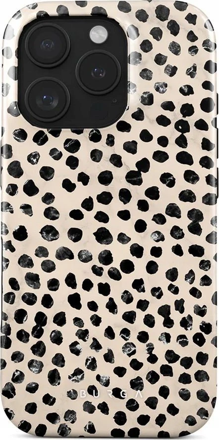 Dėklas Apple Burga Almond Latte Tough Magsafe Case For iPhone 16 Pro Max