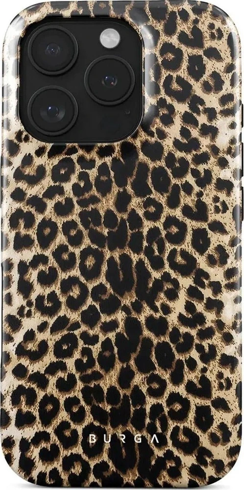 Burga Player Tough MagSafe dėklas iPhone 16 Pro Max