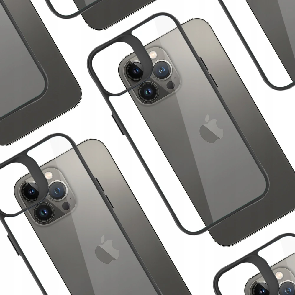 Dėklas Apple iPhone 15 Pro – 3mk komforto rinkinys 4 viename