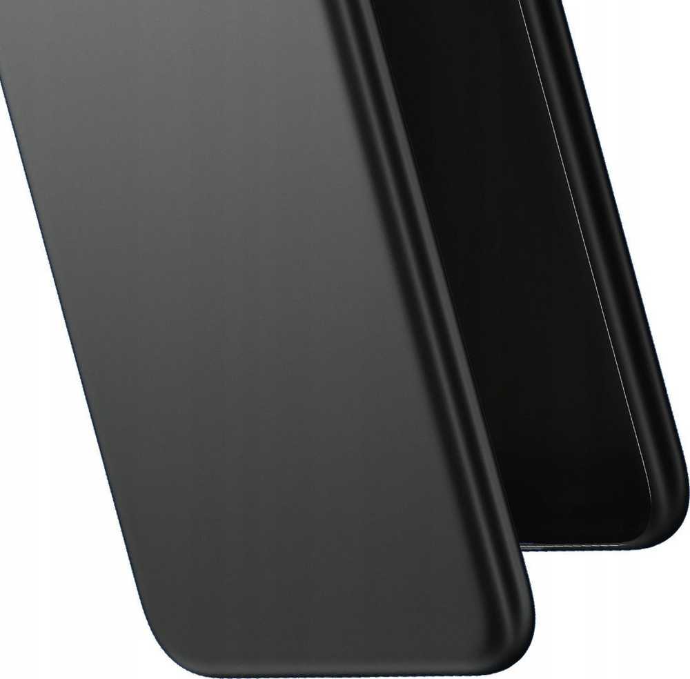 Dėklas 3mk ComfortDuo Samsung Galaxy M15 5G matinė juoda