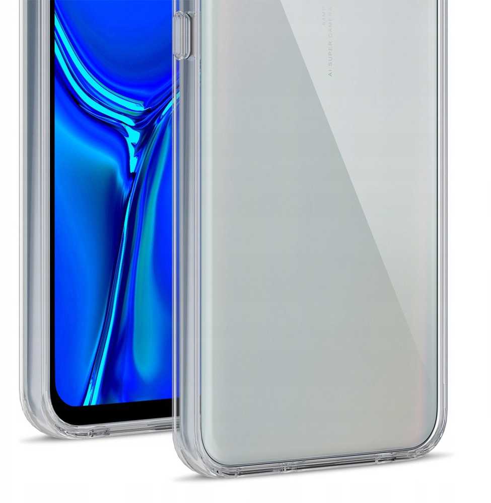 Dėklas 3Mk apsauga „Redmi Note 14 5G“ – 3mk „ComfortDuo Clear“