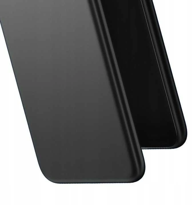 Dėklas 3Mk apsauga POCO X7 Pro - 3mk ComfortDuo matinis juodas