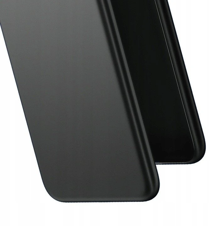 Dėklas 3Mk apsauga Motorola Moto G34 5G - 3mk ComfortDuo matinis juodas