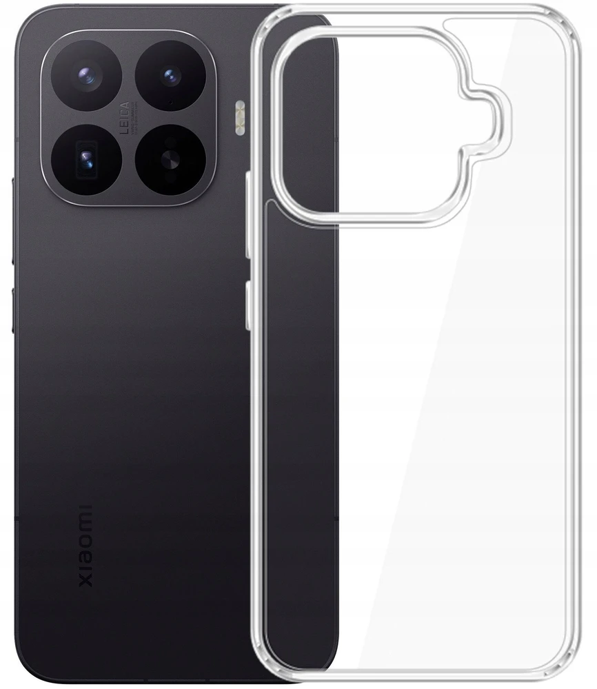 3MK Armor Dėklas for Xiaomi 17T Pro