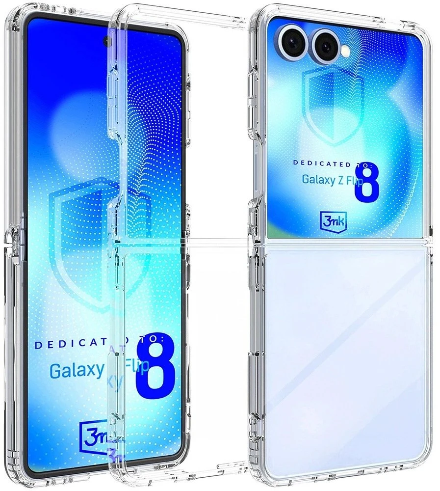 Dėklas 3mk Armor Case Samsung F776 Z Flip8