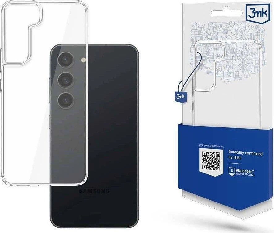 3MK Armor Dėklas Samsung Galaxy S23 5G S911