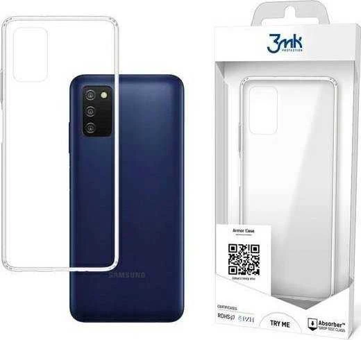 3MK Armor dėklas Samsung Galaxy A24 4G A245