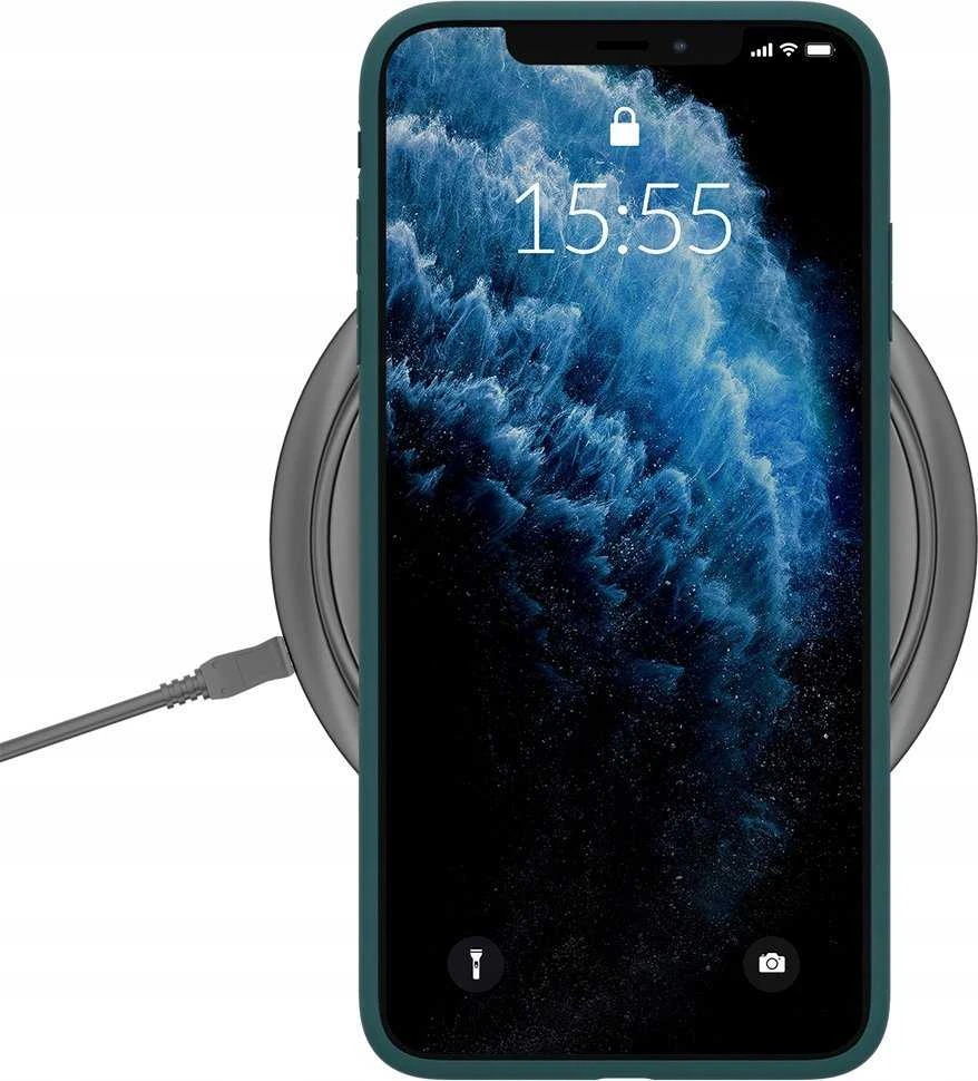 3MK Matinis DĖKLAS IPHONE 13 PRO MAX 6.7 "JŪROS / GELSĖS ŽYMĖ