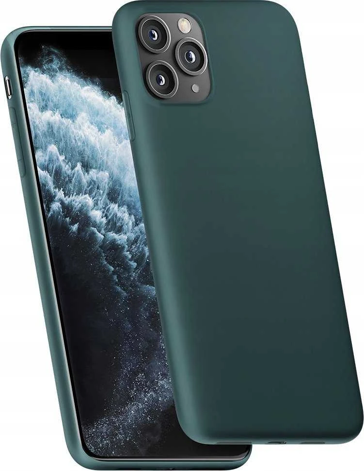 3MK Matinis DĖKLAS IPHONE 13 PRO MAX 6.7 "JŪROS / GELSĖS ŽYMĖ