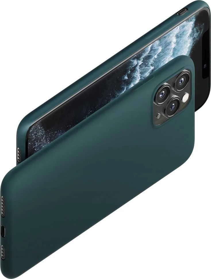 3MK Matinis DĖKLAS IPHONE 13 PRO MAX 6.7 "JŪROS / GELSĖS ŽYMĖ