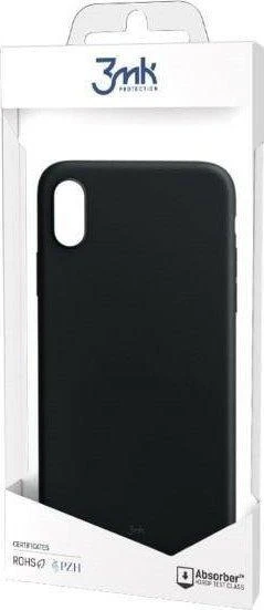 Dėklas 3mk Matt Case Xiaomi Poco X5 5G juodas