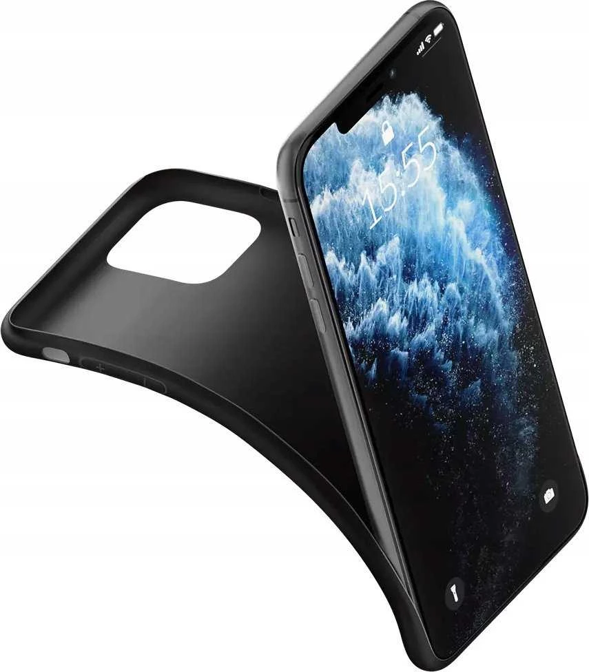 Realme C51 4G - 3mk matinis dėklas