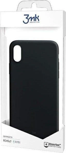 Dėklas 3mk Matt Case Samsung A245 A24 4G/A246 A24 5G juodas