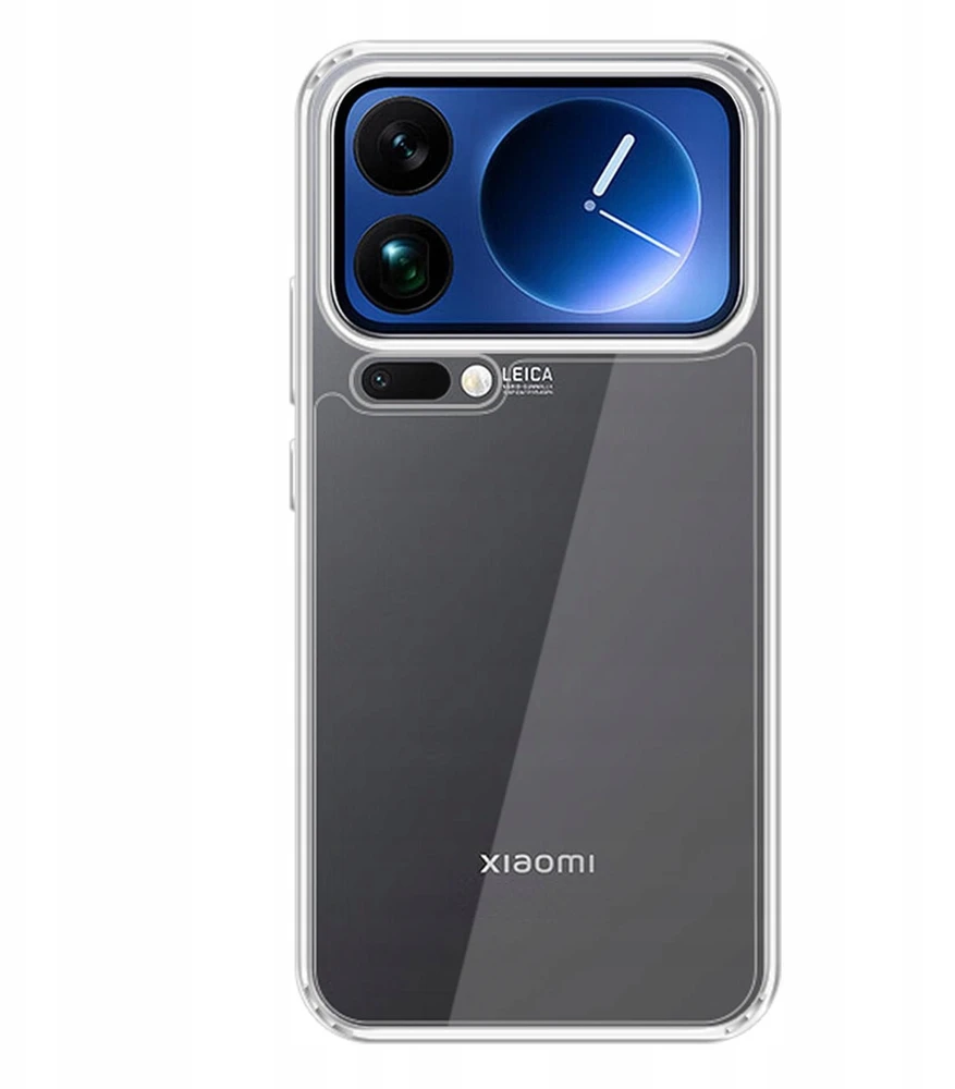 „Xiaomi 17 Pro Max“ 3MK „Armor“ dėklas, skirtas „Dėklas“